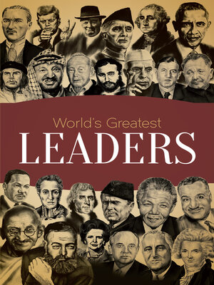 cover image of World's Greatest Leaders